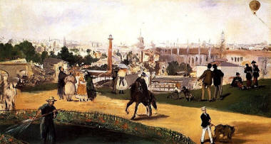 Manet - 1867