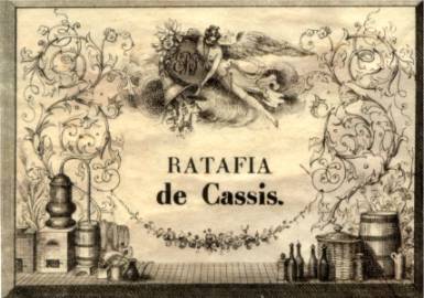 Recette de Déjean - 1753