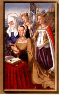 1508 - Livres d'heures d'Anne de Bretagne