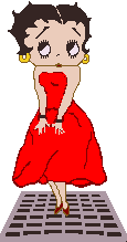 Betty Boop, 70 ans plus tard... admirablement conservée !