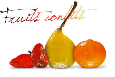 Fruits confits - ja6