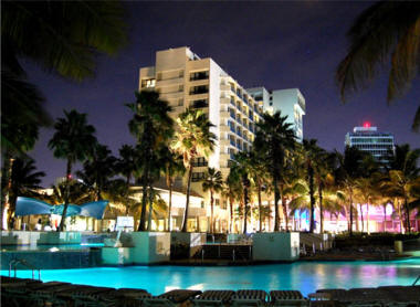 hôtel Hilton à San Juan - Puerto Rico