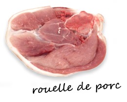 rouelle de porc
