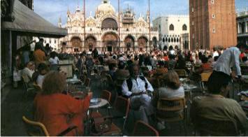 Place St Marc - Venise
