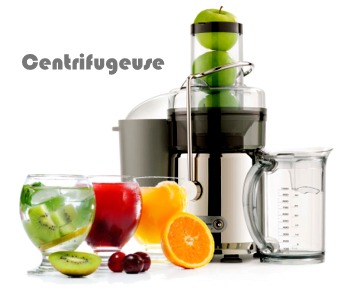 Centrifugeuse -ja6