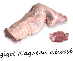 gigot d'agneau - ja6