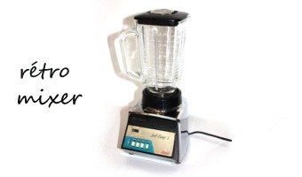 mixer rétro - ja6