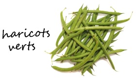 haricots verts - ja6