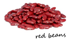 haricot rouge - ja6