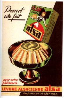 Publicité 1950
