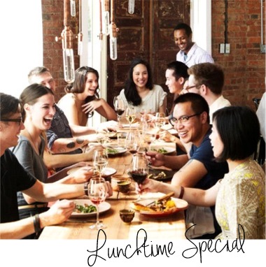 lunchtime special - ja6