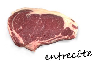 entrecôte