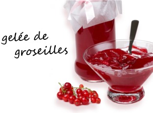 gelée de groseille - ja6