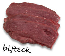 bifteck