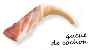 queue de cochon - ja6