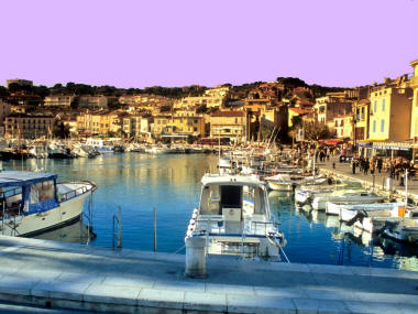Port de Cassis