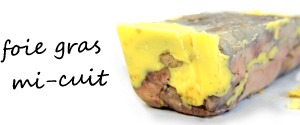 foie gras mi-cuit - ja6