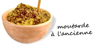 moutarde à l'ancienne - ja6