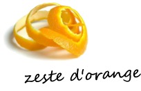 zeste d'orange - ja6