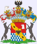 Blason des comtes Stroganoff