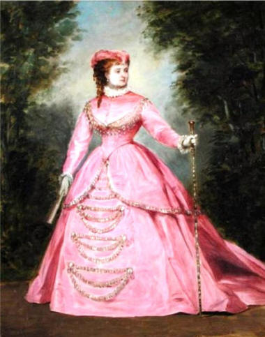 Hortense Schneider